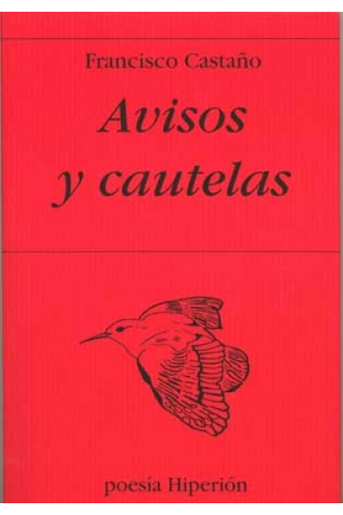 Avisos y cautelas