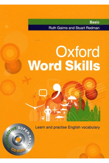 Oxford Word Skills. Basic