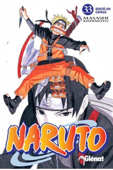 Naruto 33 (català)