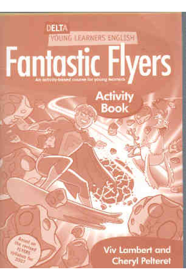 Fantastic Flyers. Activity Book