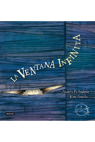 La ventana infinita (Premio Apel·les Mestres)