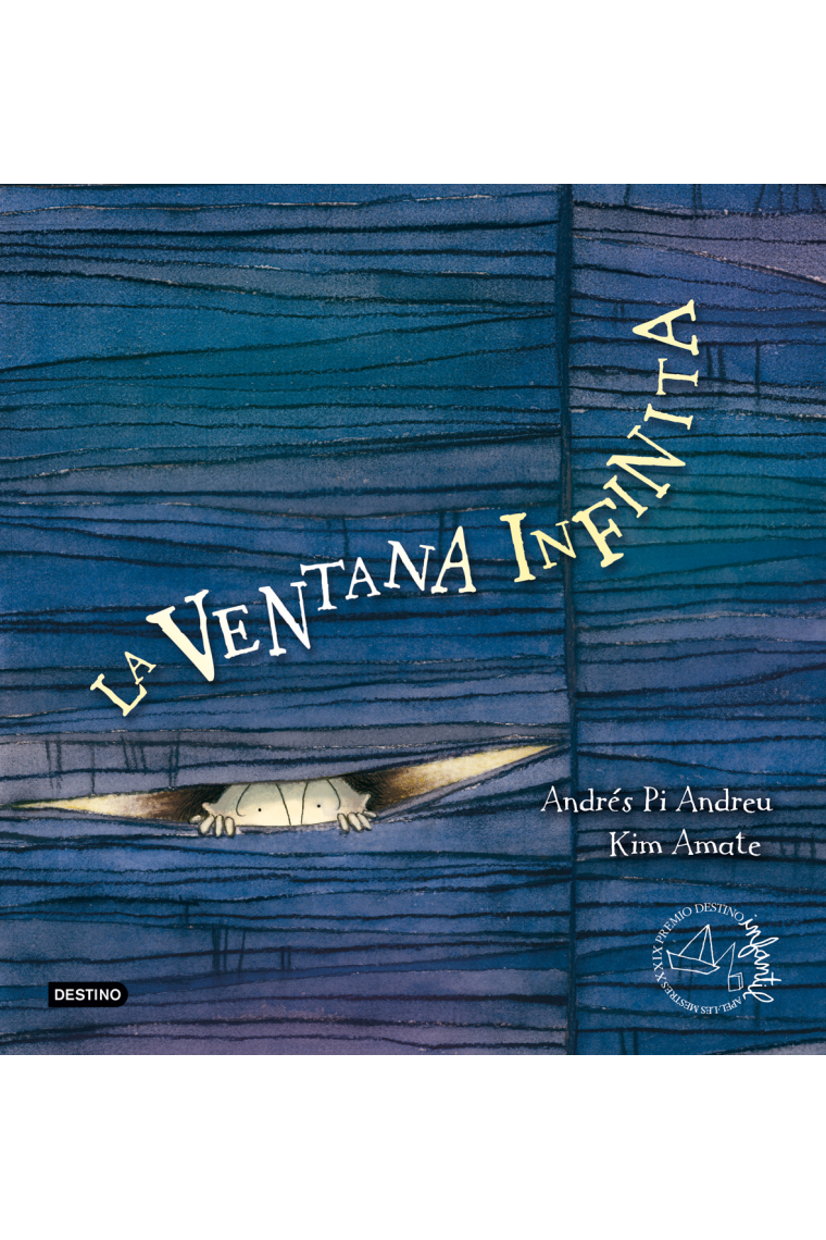 La ventana infinita (Premio Apel·les Mestres)