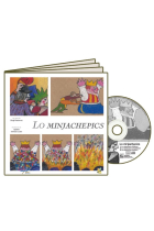 Lo minjachepics - Gascon - libe e CD audio