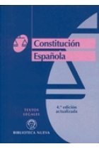 Constitución española. 5 ed