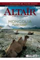 Mongolia -Una tierra de rebaños, jinetes y leyendas- Revista Altaïr 29