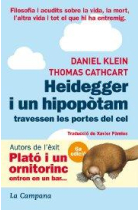 Heidegger i un hipopòtam travessen les portes del cel