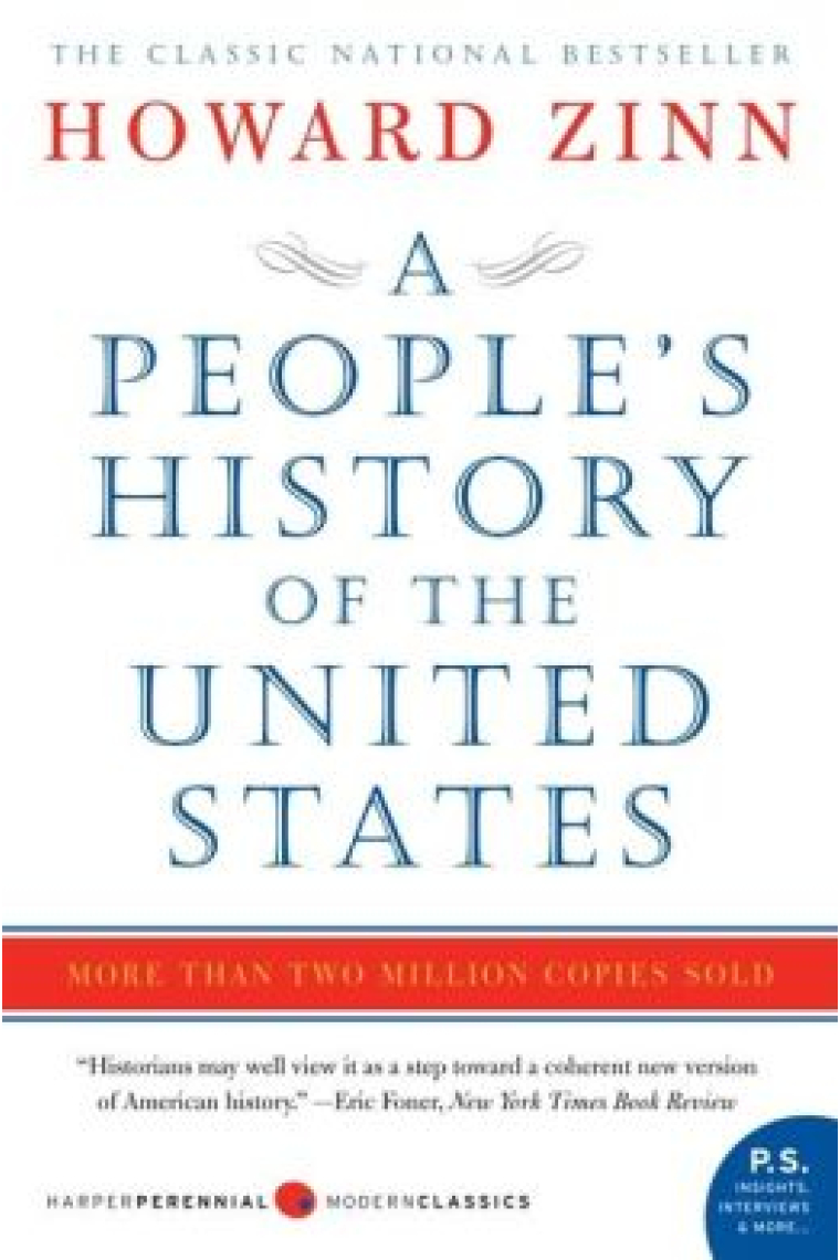 A people's history of the United States