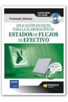 Aplicación en excel elaboración de estados de flujos de efectivo