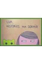 Lua, històries per dormir (3 llibres un CD i uns suports visuals)