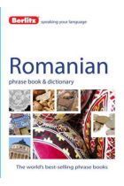 Berlitz Language: Romanian Phrase Book & Dictionary