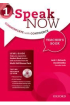 Speak Now: 1: Teacher's Book with Testing CD-ROM