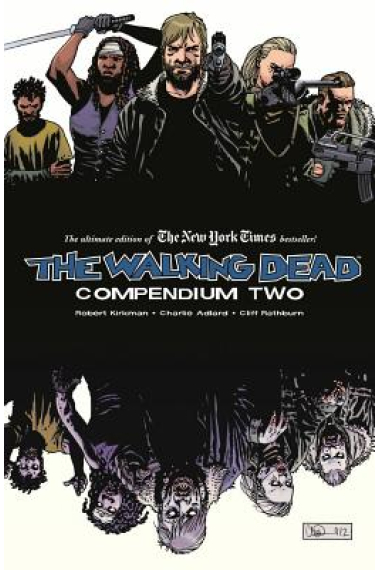 The Walking Dead Compendium: Volume 2