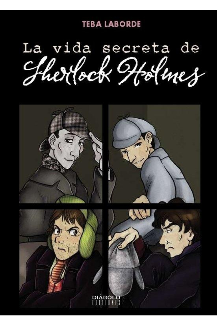 La vida secreta de Sherlock Holmes