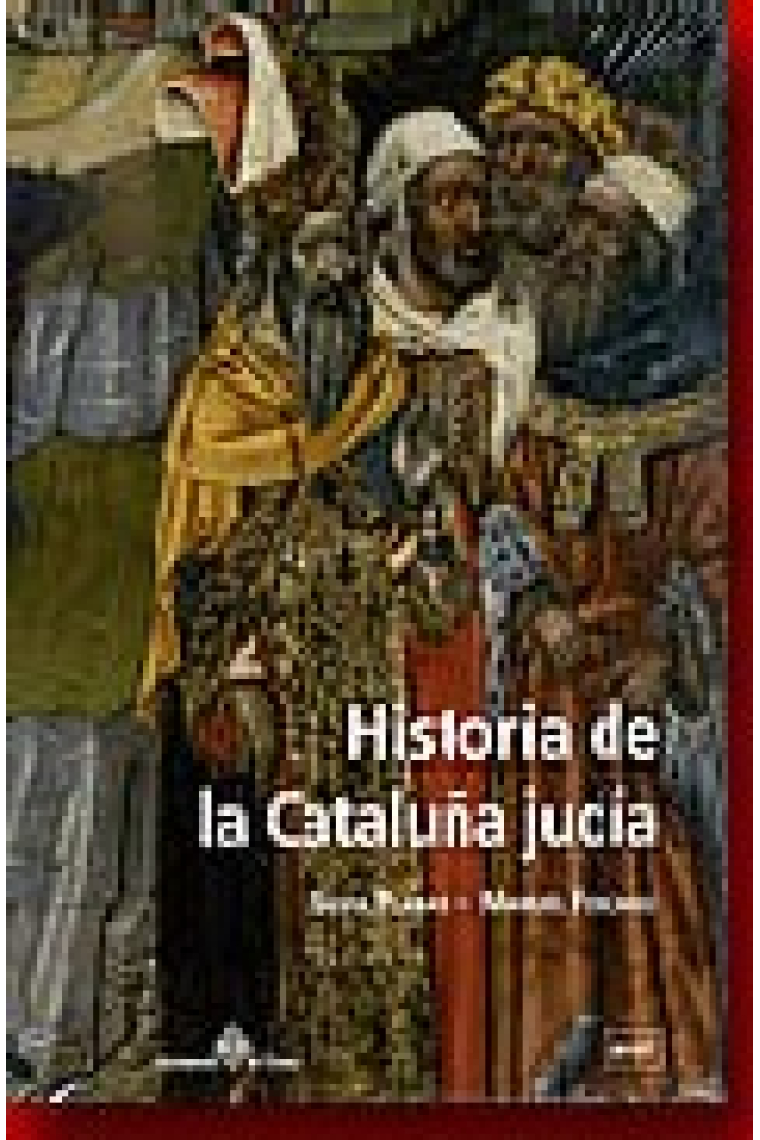 Historia de la Cataluña judía