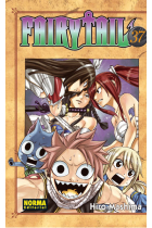 Fairy Tail 37