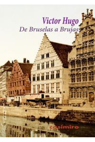 De Bruselas a Brujas