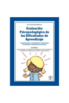 Evaluación Psicopedagógica de las Dificultades de Aprendizaje. 2