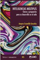 Inteligencias múltiples.Claves y propuestas para su desarrollo en el aula