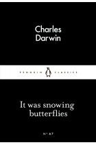 It Was Snowing Butterflies (Little Black Classics #67)