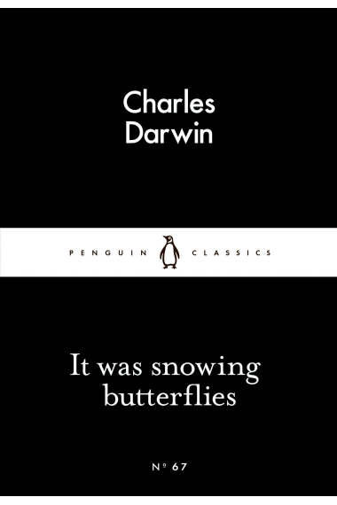 It Was Snowing Butterflies (Little Black Classics #67)