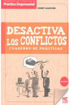 Desactiva los conflictos. Cuaderno de prácticas