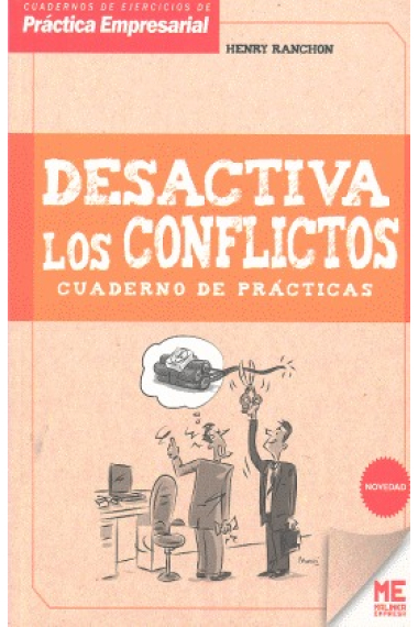 Desactiva los conflictos. Cuaderno de prácticas