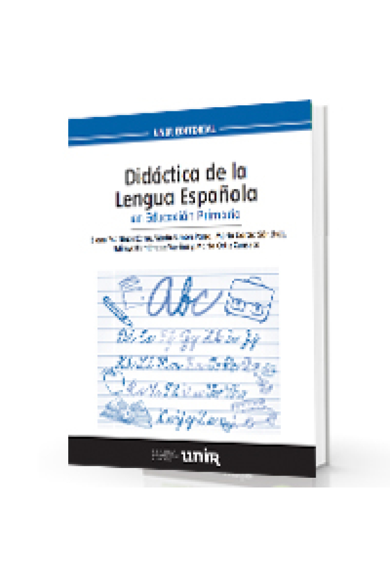 Didáctica de la lengua española en educación primaria