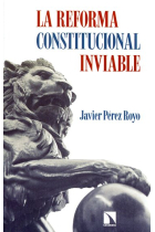 La reforma constitucional inviable