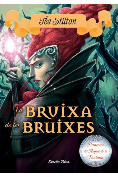 La bruixa de les bruixes. Princeses del Regne de la Fantasia 13