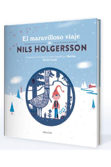 El maravilloso viaje de Nils Holgersson