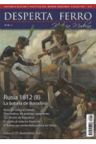 DF Mod.Nº26: Rusia 1812 (II). La batalla de Borodinó (Desperta Ferro)