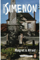 Maigret Is Afraid (Inspector Maigret)