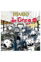 Diario de Greg. Calendario 2018