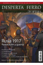 DF Cont.Nº24: Rusia 1917. Revolución y guerra (Desperta Ferro)