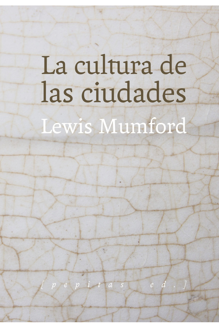 La cultura de las ciudades