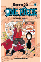 One Piece nº 41. Declaración de guerra