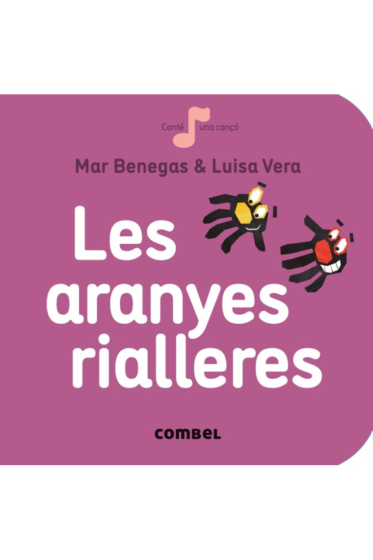 Les aranyes rialleres (La Cirera 4)