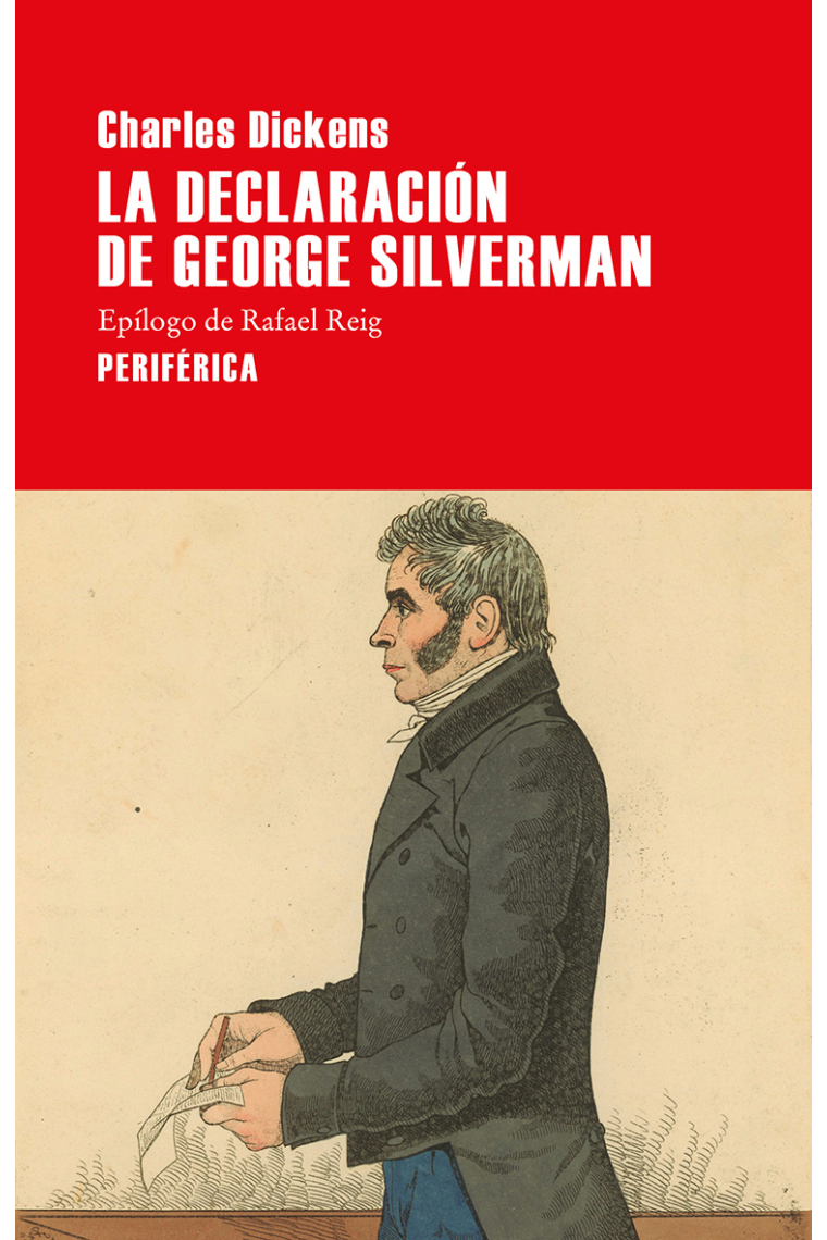 La declaración de Georges Silverman