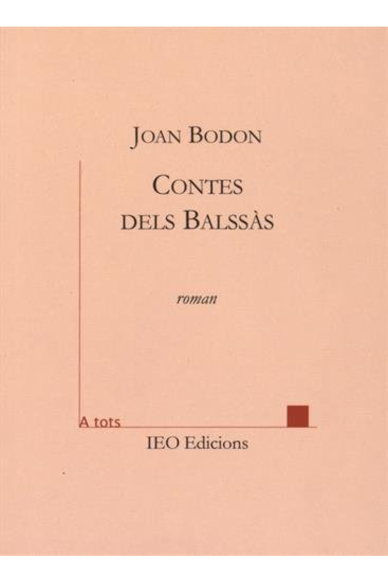 Contes dels Balssàs (A tots)