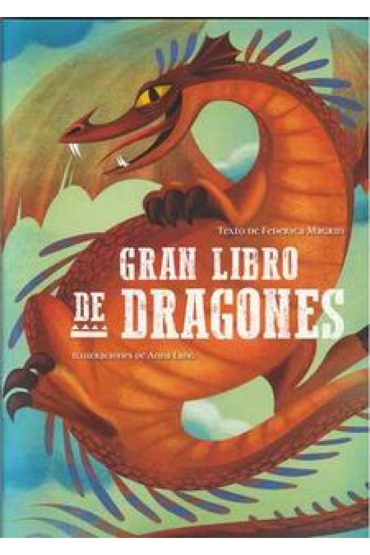 Gran libro de dragones