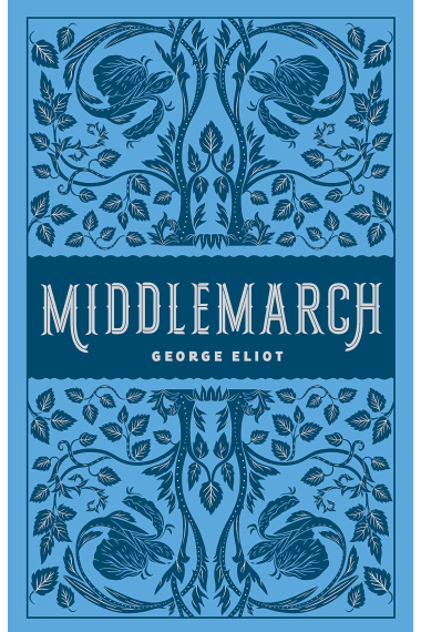 Middlemarch (Barnes & Noble Leatherbound Classics)