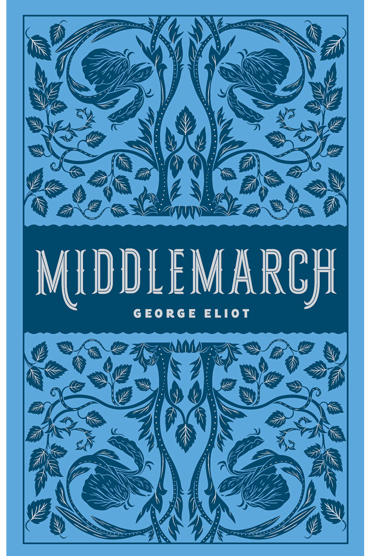 Middlemarch (Barnes & Noble Leatherbound Classics)