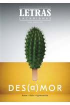 Letras lacanianas  nº 18: Des(a)mor