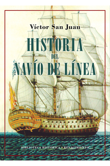 Historia del navío de línea