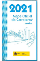 Mapa Oficial De carreteras De España (Año en curso)