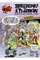 Urgencias del hospital...¡fatal! (Olé! Mortadelo 211)