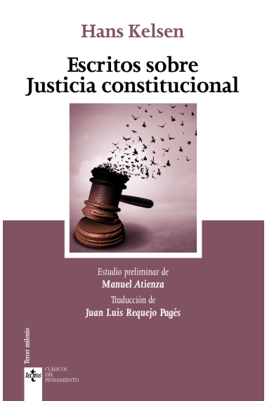 Escritos sobre Justicia constitucional