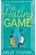 The Hating Game: TikTok made me buy it! The perfect enemies to lovers romcom