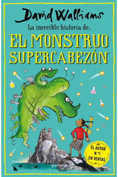 La increíble historia de... el monstruo supercabezón