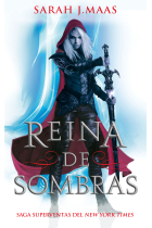 Reina de sombras (trono de cristal 4)